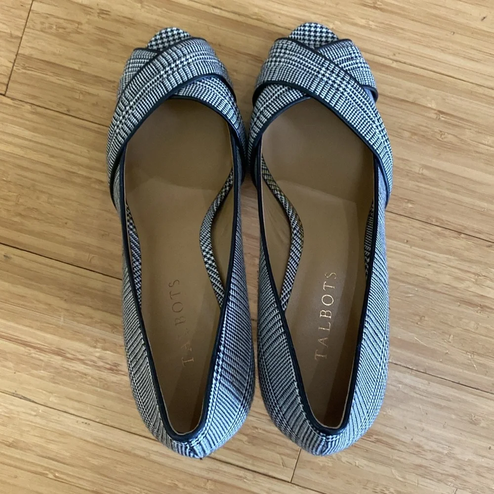 Women’s Talbots Pumps Sz 8.5 - Picture 3 of 6